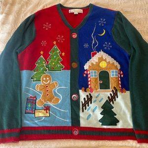Ugly Christmas Sweater